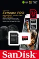 Produktbild: Sandisk Micro SDHC Karte 32GB Extreme Pro UHS-I U3 4K 100 MB/s V30 A1 Class 10
