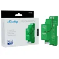 Produktbild: Wave Pro Dimmer 1PM - Professioneller Z-Wave 2-Kanal-DIN-Hutschienen-Smart-Di...
