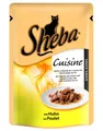 Produktbild: Sheba Selection mit Huhn in Sauce 12x 85g