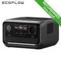 Produktbild: EcoFlow Refurbished RIVER 3 PLUS 286Wh Tragbare Powerstation 600W Solargenerator