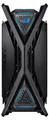 Produktbild: ASUS ROG Hyperion GR701 BTF Edition Tower Schwarz, Transparent