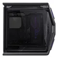 Produktbild: 4711387483749 ASUS ROG Hyperion GR701 BTF Edition Tower Schwarz, Transparent ASU