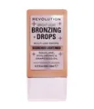 Produktbild: REVOLUTION Bright Light Bronzing Drops Bronzer 23 ml Bronze Scorched