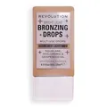 Produktbild: Bronzing Drops Makeup Revolution 23ml Hyaluronsäure Bronze Scorched