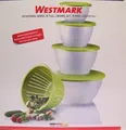 Produktbild: Westmark  Schüssel-Serie, 9-teilig  