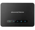 Produktbild: Grandstream HT-812 2FXS Gateway schwarz