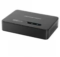 Produktbild: GRANDSTREAM Anrufbeantworter Grandstream HT812 VoIP Gateway für Analoganschlüsse.