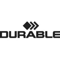 Produktbild: DURABLE Sichthülle 233703 PP rot 100 St./Pack.
