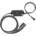 Produktbild: ESFE ES16AM25 Mobile Ladestation Ladegerät Elektroauto Typ 2 16A 3.7kW 5m Kabel