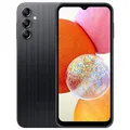 Produktbild: Samsung Galaxy A14 64GB Schwarz 5G Android Smartphone 6,6