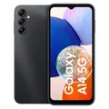 Produktbild: Samsung Galaxy A14 5G 64GB Black Android Smartphone 6,6 Zoll 50 Megapixel