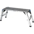 Produktbild: SWSTAHL ARBEITSPLATTFORM, AUS ALU  127x38x49,5 CM 20920L