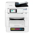 Produktbild: Epson WorkForce Pro EM-C8101RDWF Ad inchiostro A3+ 4800 x 1200 DPI 26 ppm Wi-Fi (Epson WorkForce Pro EM-C8101RDWF - Stampante multifunzione - colore - ink-jet - A3 [supporti] - fino a 22 ppm [copia]