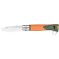 Produktbild: Opinel N°12 Explore Tire-tique orange (10 cm) (33495620)