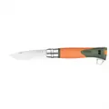 Produktbild: Opinel N°12 Explore Faltbar 12cm Taschenmesser mit 12C27 Stahl