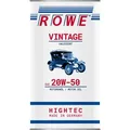 Produktbild: ROWE HIGHTEC VINTAGE SAE 20W-50 UNLEGIERT Motorenöl für Oldtimer 5 Liter