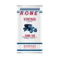 Produktbild: ROWE Hightec Vintage SAE 20W-50 Unlegiert 5 L