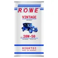 Produktbild: ROWE Motoröl Öl VINTAGE Unlegiert SAE 20W50 Oldtimer 20218-0050-99 5 Liter