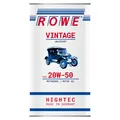 Produktbild: ROWE HIGHTEC VINTAGE SAE 20W-50 UNLEGIERT (20218) - 5 Liter
