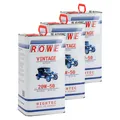 Produktbild: 15 Liter ROWE Motoröl Öl VINTAGE Unlegiert SAE 20W50 Oldtimer Mehrbereichs-Öl