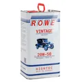 Produktbild: 5L 5 Liter ROWE Motoröl Öl VINTAGE Unlegiert SAE 20W50 Oldtimer Mehrbereichs-Öl
