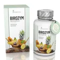 Produktbild: [415,03€/1Kg]  BIROZYM Enzym Komplex BIOMENTA 180 St. vegetarisch