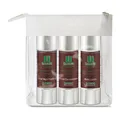 Produktbild: MBR Travel Set, Over Night Peeling, Face Concentrate, Rich Cream