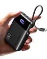 Produktbild: INIU Power Bank 45W-Ultra Klein 20000mAh I P51L I Schnellladefunktion mit Kabel