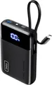 Produktbild: INIU P51L Powerbank 20000 mAh 45W USB-C PD Schnellladung