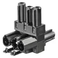 Produktbild: Bachmann 375.101 Verteiler Schwarz