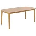 Produktbild: Montreux Esstisch 90x180/219cm Inkl. Zusatzplatten Natur.