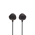 Produktbild: JBL Quantum 50 In-Ear-Gaming-Kopfhörer - Schwarz – Für PC und Konsole – Headset mit Mikrofon und Stummschaltfunktion – Kompatibel mit allen Plattformen