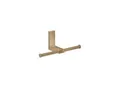 Produktbild: hansgrohe PRH Axor Uni. Rectangular doppelt, Wandmontage, brushed bronze (42657140)