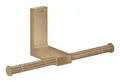 Produktbild: hansgrohe Toilettenpapierhalter Axor, Universal Rectangular doppelt
