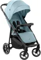 Produktbild: Hauck Kinder-Buggy Shop N Care, Dusty Blue, bis 22 kg belastbar, kompatibel mit Babyschale