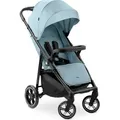 Produktbild: Hauck Kinderwagen Shop N Care, Klappbuggy bis 25 kg mit Liegefunktion, Getränkehalter und Snack Tablett, Dusty Blue - Blau