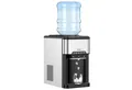 Produktbild: COSTWAY Eiswürfelmaschine 3-in-1 mit Wasserspender, heißes/kaltes Wasser