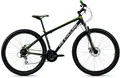 Produktbild: KS Cycling Mountainbike Xceed, 24 Gang Shimano Acera Schaltwerk, Kettenschaltung, für Herren, Kettenschaltung