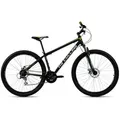 Produktbild: Mountainbike Hardtail Xceed 824M, Schwarz, Metall, 180x70x80 cm, Freizeit, Sport & Fitness, Fahrräder, Mountainbikes