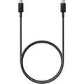 Produktbild: Samsung USB Type-C zu USB Type-C Kabel EP-DN975, Schwarz EP-DN975BBEGWW