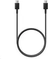 Produktbild: Samsung EP-DN975 - USB-Kabel - USB-C (M) bis USB-C (M) - USB 2.0 - 1 m - USB-Stromversorgung (5A, 100 W) - Schwarz - für Galaxy Note10, Note10+, Note10+ 5G (EP-DN975BBEGWW)