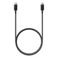 Produktbild: Samsung EP-DN975, 1 m USB-C to USB-C Kabel, 5 A, USB 2.0, zum Laden und zur