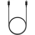 Produktbild: Samsung EP-DN975 USB-C auf USB-C 1m Schwarz