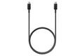 Produktbild: Samsung USB Type-C zu USB Type-C Kabel EP-DN975, Schwarz (1 m) #12585539