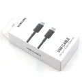 Produktbild: Original Samsung Schnell Ladekabel USB Typ-C 1m Galaxy S10e, S20, S20 FE