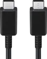 Produktbild: Samsung USB Type-C zu USB Type-C Kabel EP-DN975, Schwarz