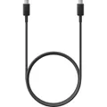 Produktbild: Samsung USB-C zu USB-C Kabel 100W 1 m - Schwarz