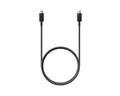 Produktbild: Samsung USB Type-C zu USB Type-C Kabel Black (100 W)