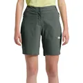 Produktbild: Jack Wolfskin Hikeout Shorts W slate green (4136) 40