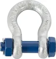 Produktbild: Riggatec hochfeste Schäkel 1/2' 2,0 t feuerverzinkt